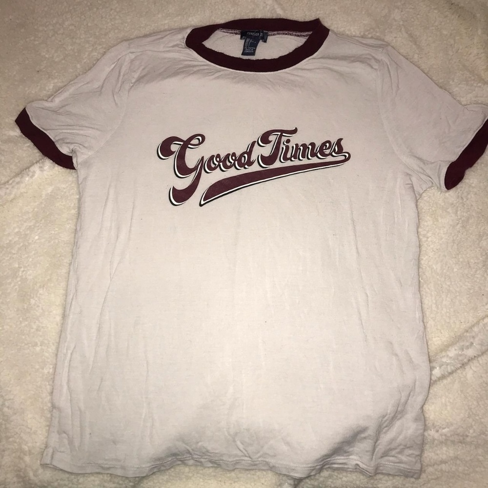 🌸Good Times T-shirt